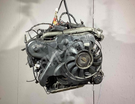 Двигатель Audi A6 C5 (4B) 2001-2004 рестайлинг  Audi A6 A6 C5 (4B) 2001-2004 рестайлинг