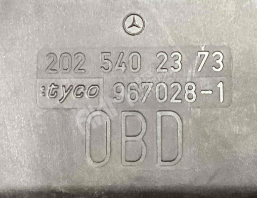 Пластик салона Mercedes E (W211) 2002-2006  Mercedes E E (W211) 2002-2006
