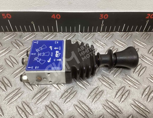 Кран распределительный MAN TGS I 2007-2020  MAN TGS TGS I 2007-2020