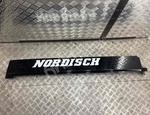 Накладка двери задней правой Volkswagen Transporter T5 (7H) 2003-2015  Volkswagen Transporter Transporter T5 (7H) 2003-2015