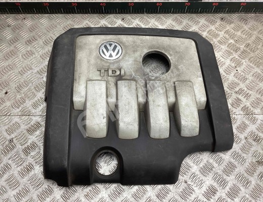 Декоративная крышка двигателя Volkswagen Touran I (1T) 2003-2006  Volkswagen Touran Touran I (1T) 2003-2006