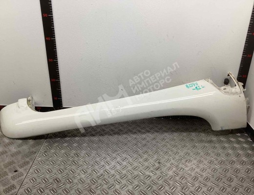 Дефлектор (обтекатель) кабины MAN TGS I 2007-2020  MAN TGS TGS I 2007-2020