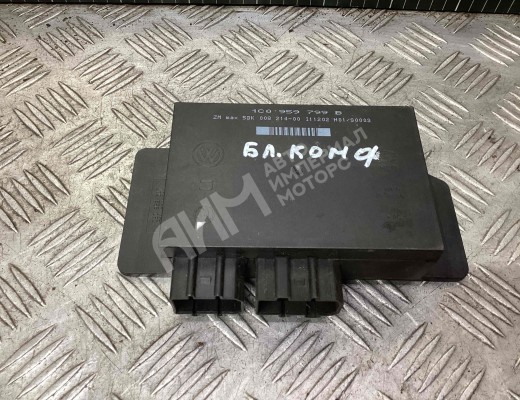 Блок комфорта Volkswagen Passat B5+ (3B) 2000-2005 рестайлинг  Volkswagen Passat Passat B5+ (3B) 2000-2005 рестайлинг