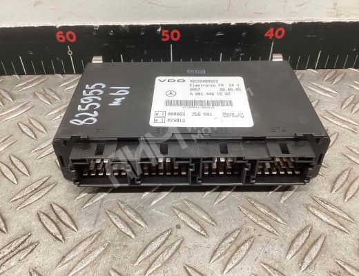 Блок комфорта Mercedes Axor 2001-н.в.  Mercedes Axor Axor 2001-н.в.