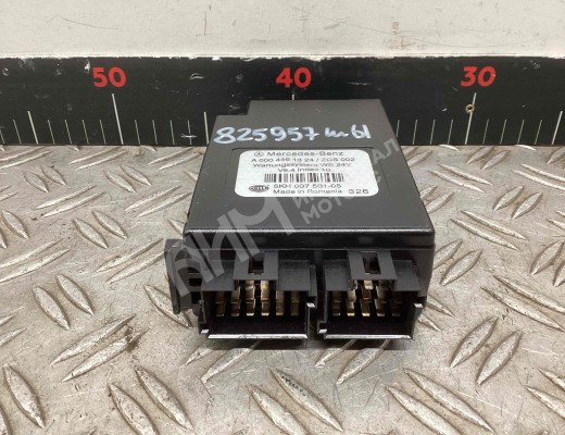 Реле накала свечей Mercedes Axor 2001-н.в.  Mercedes Axor Axor 2001-н.в.