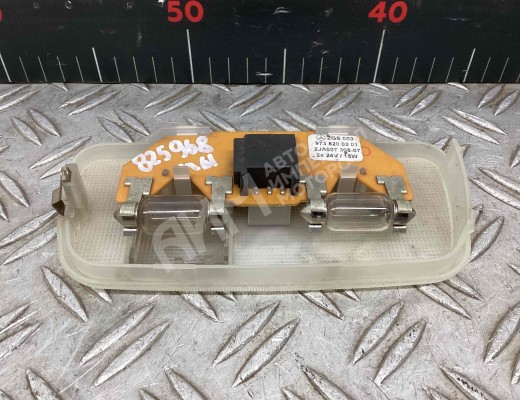 Фонарь салона (плафон) Mercedes Axor 2001-н.в.  Mercedes Axor Axor 2001-н.в.