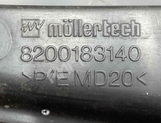 Дождевик Renault Scenic II (JM) 2006-2009 рестайлинг  Renault Scenic Scenic II (JM) 2006-2009 рестайлинг