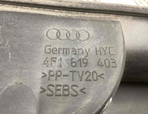 Дождевик Audi A6 C6 (4F) 2004-2008  Audi A6 A6 C6 (4F) 2004-2008