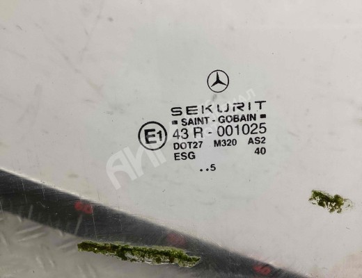 Стекло двери передней правой Mercedes Axor 2001-н.в.  Mercedes Axor Axor 2001-н.в.