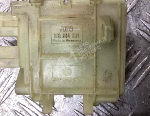 Сопротивление печки Volkswagen Passat B3 1988-1993  Volkswagen Passat Passat B3 1988-1993