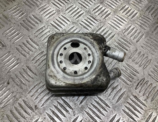 Теплообменник масляного фильтра Volkswagen Transporter T5 (7H) 2003-2015  Volkswagen Transporter Transporter T5 (7H) 2003-2015