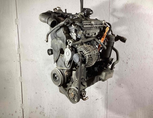 Двигатель Volkswagen Golf IV (1J) 1997-2004  Volkswagen Golf Golf IV (1J) 1997-2004