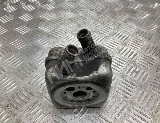 Теплообменник масляного фильтра Volkswagen Golf IV (1J) 1997-2004  Volkswagen Golf Golf IV (1J) 1997-2004