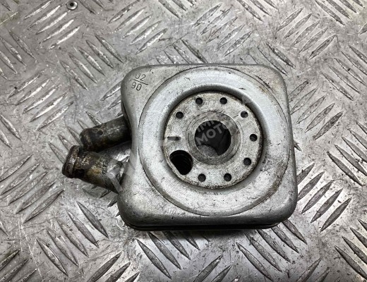 Теплообменник масляного фильтра Volkswagen Passat B3 1988-1993  Volkswagen Passat Passat B3 1988-1993