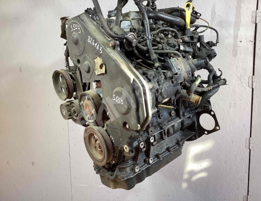 Двигатель Ford T. Connect I 2002-2009  Ford Transit Connect T. Connect I 2002-2009