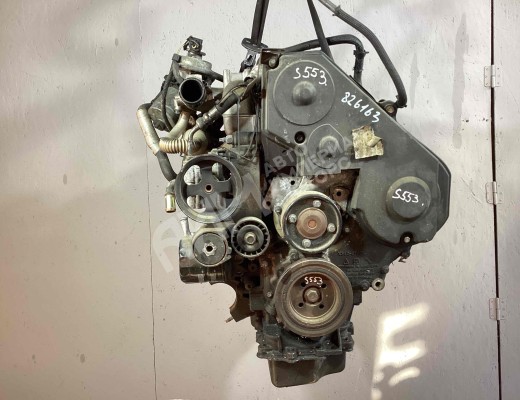 Двигатель Ford Transit Connect I 2002-2009  Ford Transit Connect Transit Connect I 2002-2009