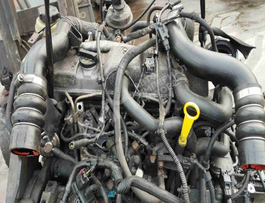 Двигатель  Ford Transit Connect I 2002-2009