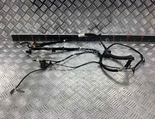 Проводка двери задней левой Volkswagen Caddy III (2K) 2004-2010  Volkswagen Caddy Caddy III (2K) 2004-2010