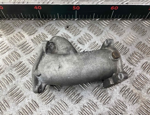 Патрубок впускного коллектора Audi A6 C6 (4F) 2004-2008  Audi A6 A6 C6 (4F) 2004-2008