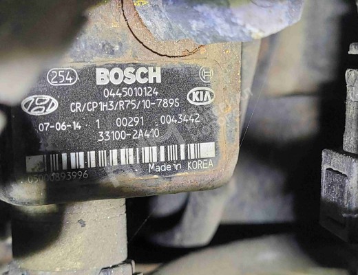 Двигатель Kia Rio II (JB) 2005-2011  Kia Rio Rio II (JB) 2005-2011