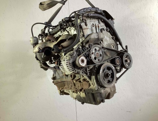 Двигатель Kia Rio II (JB) 2005-2011  Kia Rio Rio II (JB) 2005-2011