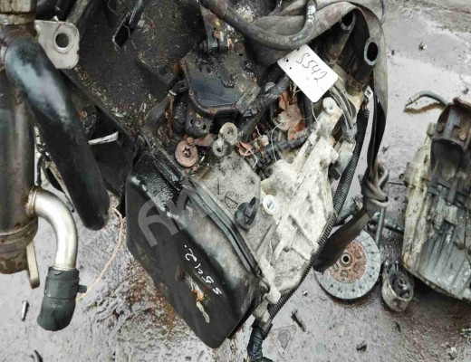 Двигатель  Kia Rio II (JB) 2005-2011
