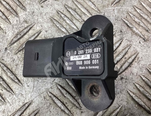 Датчик абсолютного давления Volkswagen Golf IV (1J) 1997-2004  Volkswagen Golf Golf IV (1J) 1997-2004