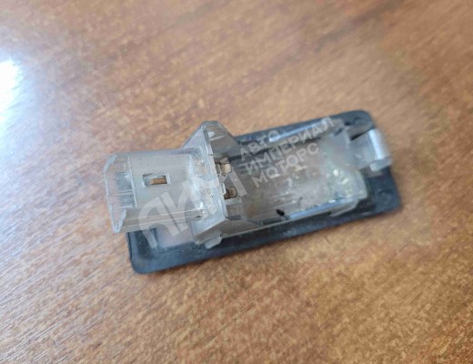 Подсветка номера Renault Laguna II (X74) 2001-2005  Renault Laguna Laguna II (X74) 2001-2005