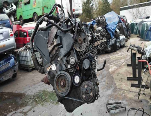Двигатель  Citroen C8 I 2002-2008