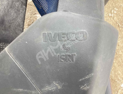 Сиденье переднее левое Iveco Eurocargo III 2008-2015  Iveco Eurocargo Eurocargo III 2008-2015
