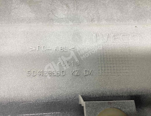 Молдинг двери передней правой Iveco Eurocargo III 2008-2015  Iveco Eurocargo Eurocargo III 2008-2015
