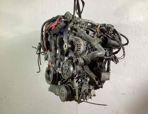 Двигатель Audi A4 B6 (8EC, 8E5) 2000-2004  Audi A4 A4 B6 (8EC, 8E5) 2000-2004