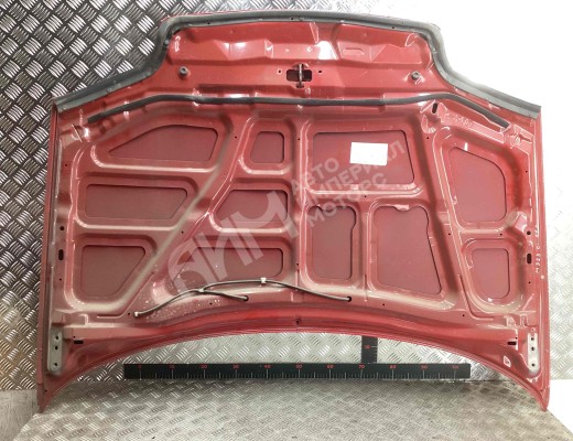 Капот Mazda 323C (BA) 1994-1998  Mazda 323C 323C (BA) 1994-1998