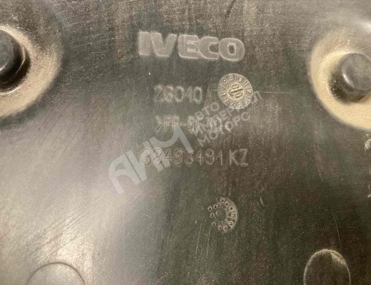 Крышка блока предохранителей Iveco Eurocargo III 2008-2015  Iveco Eurocargo Eurocargo III 2008-2015