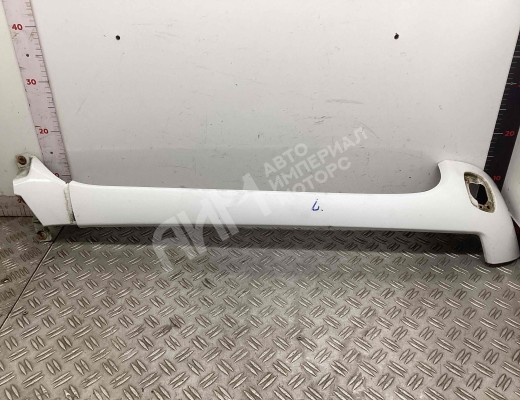 Молдинг кабины Iveco Eurocargo III 2008-2015  Iveco Eurocargo Eurocargo III 2008-2015