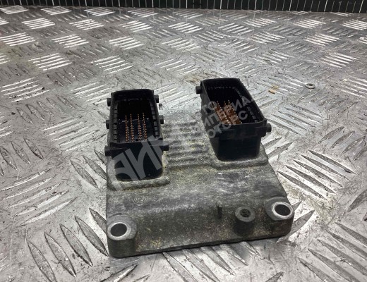 Блок управления двигателем Opel Vectra C 2002-2005  Opel Vectra Vectra C 2002-2005