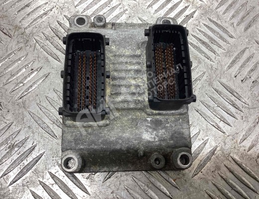 Блок управления двигателем Opel Vectra C 2002-2005  Opel Vectra Vectra C 2002-2005