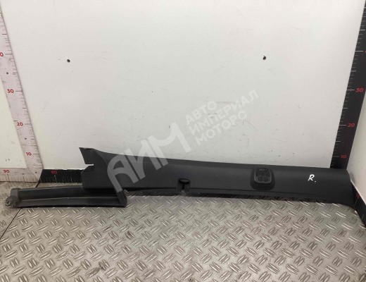 Обшивка стойки передней правой MAN TGS I 2007-2020  MAN TGS TGS I 2007-2020