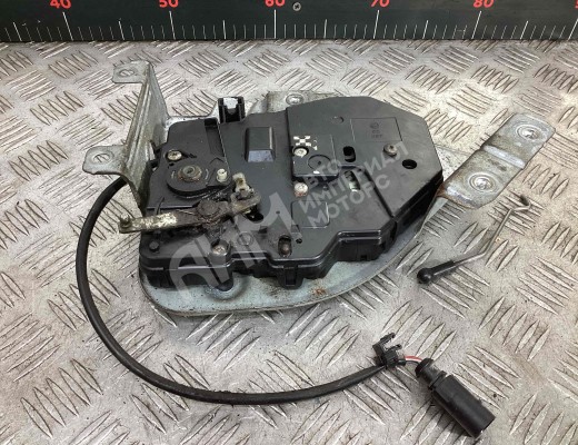 Замок багажника Volkswagen Caddy III (2K) 2004-2010  Volkswagen Caddy Caddy III (2K) 2004-2010