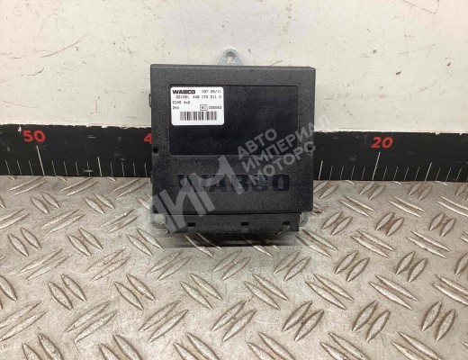 Блок управления пневмоподвеской Iveco Stralis I 2002-2012  Iveco Stralis Stralis I 2002-2012