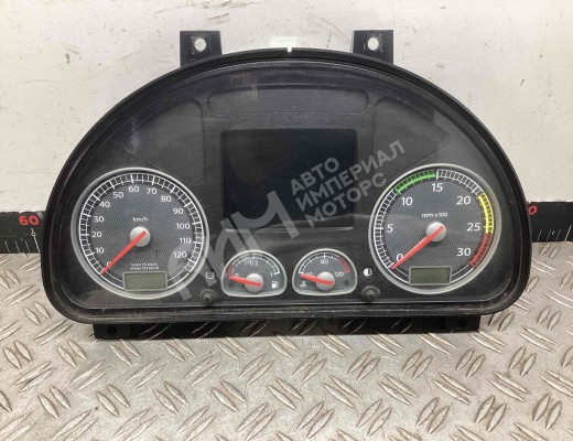 Щиток приборов (приборная панель) Iveco Stralis I 2002-2012  Iveco Stralis Stralis I 2002-2012