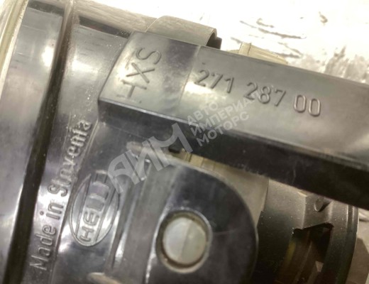 Фара противотуманная левая Volkswagen Touran I (1T) 2003-2006  Volkswagen Touran Touran I (1T) 2003-2006