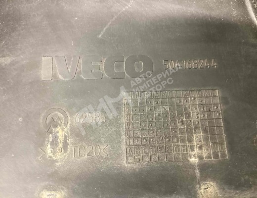 Накладка на зеркало Iveco Stralis I 2002-2012  Iveco Stralis Stralis I 2002-2012