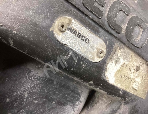 Узел педальный (блок педалей) Iveco Stralis I 2002-2012  Iveco Stralis Stralis I 2002-2012