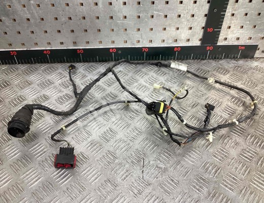 Проводка двери передней правой Opel Vectra B 1995-1999  Opel Vectra Vectra B 1995-1999