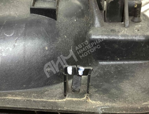 Ручка наружная передняя правая Opel Vectra B 1995-1999  Opel Vectra Vectra B 1995-1999