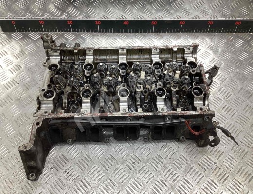 Головка блока цилиндров Ford Mondeo III 2003-2007 рестайлинг  Ford Mondeo Mondeo III 2003-2007 рестайлинг