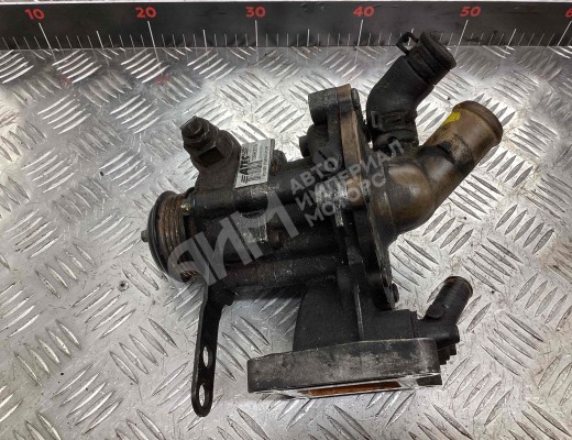 Насос гидроусилителя руля Ford Mondeo III 2003-2007 рестайлинг  Ford Mondeo Mondeo III 2003-2007 рестайлинг