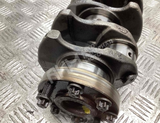 Коленвал Ford Mondeo III 2003-2007 рестайлинг  Ford Mondeo Mondeo III 2003-2007 рестайлинг