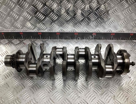 Коленвал Ford Mondeo III 2003-2007 рестайлинг  Ford Mondeo Mondeo III 2003-2007 рестайлинг